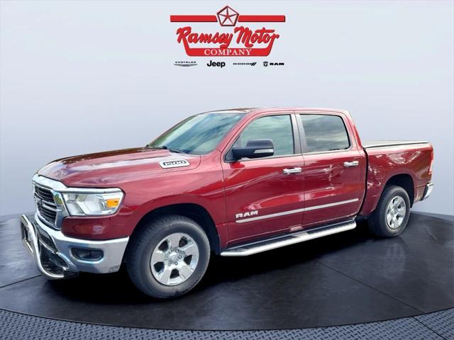 2019 RAM 1500 Big Horn/Lone Star Crew Cab 4x4 57 Box 2019 RAM 1500 Big Horn/Lone Star Crew Cab 4x4 57 Box