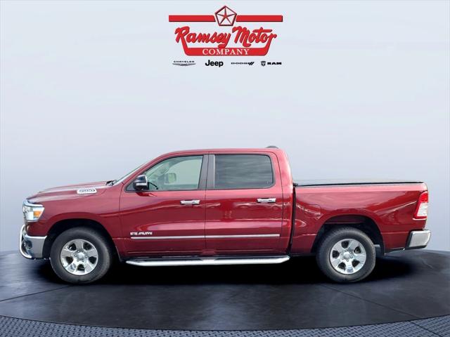2019 RAM 1500 Big Horn/Lone Star Crew Cab 4x4 57 Box 2019 RAM 1500 Big Horn/Lone Star Crew Cab 4x4 57 Box
