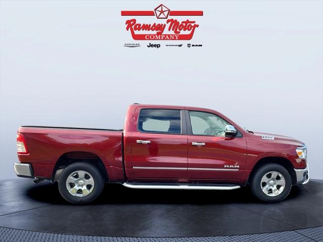 2019 RAM 1500 Big Horn/Lone Star Crew Cab 4x4 57 Box 2019 RAM 1500 Big Horn/Lone Star Crew Cab 4x4 57 Box