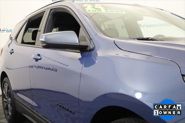 2024 Chevrolet Equinox FWD RS 2024 Chevrolet Equinox FWD RS