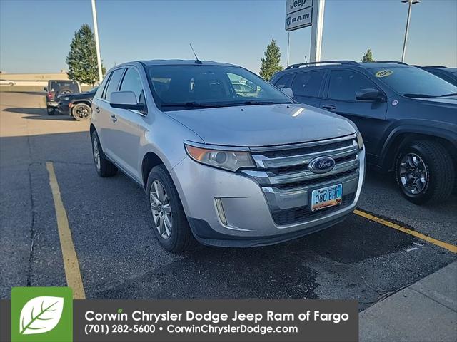 2011 Ford Edge Limited