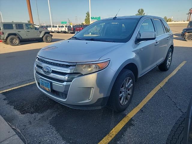 2011 Ford Edge Limited
