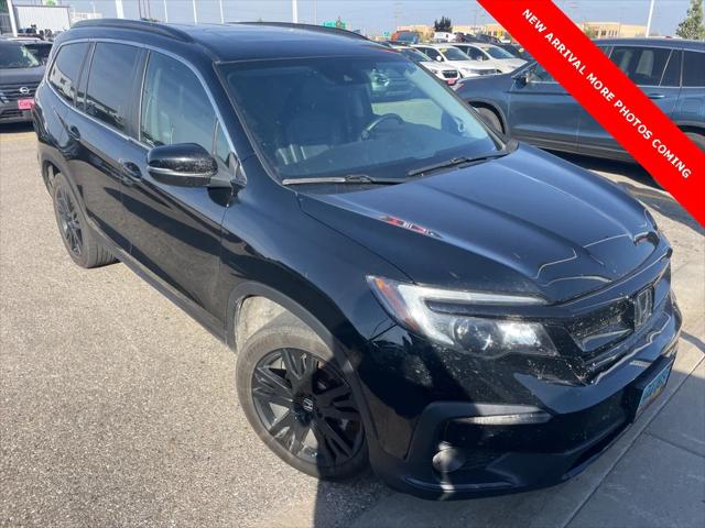 2022 Honda Pilot AWD Special Edition