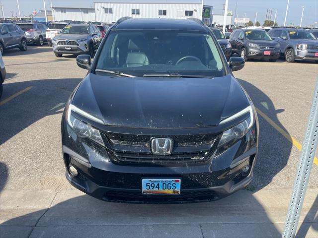 2022 Honda Pilot AWD Special Edition