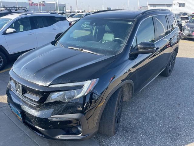 2022 Honda Pilot AWD Special Edition