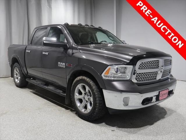 2015 RAM 1500 Laramie 2015 RAM 1500 Laramie