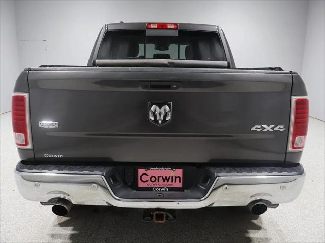 2015 RAM 1500 Laramie 2015 RAM 1500 Laramie