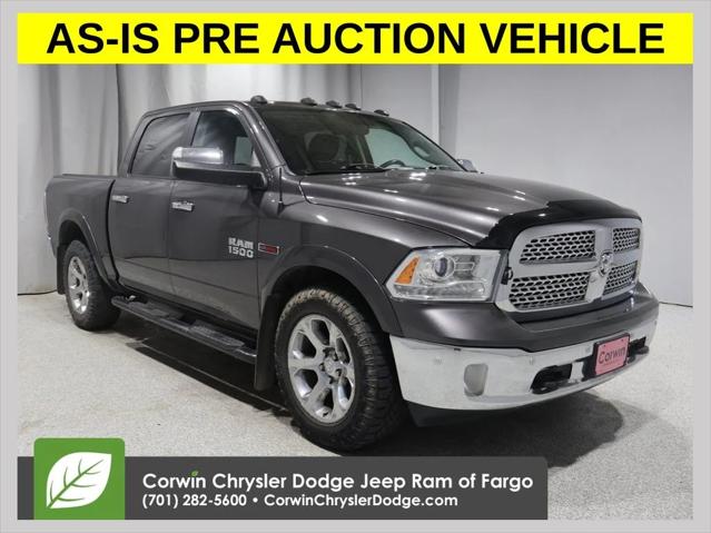 2015 RAM 1500 Laramie 2015 RAM 1500 Laramie