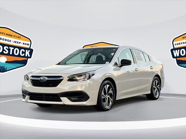2021 Subaru Legacy Base