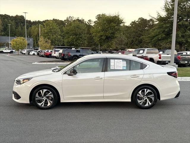 2021 Subaru Legacy Base