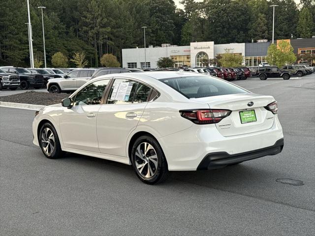 2021 Subaru Legacy Base