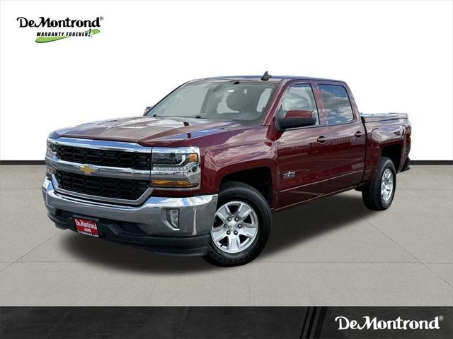 2016 Chevrolet Silverado 1500 1LT