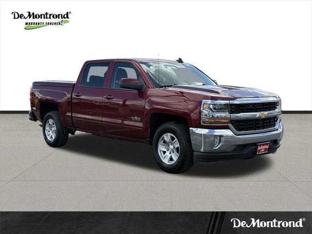 2016 Chevrolet Silverado 1500 1LT
