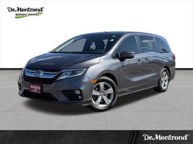 2020 Honda Odyssey EX-L 2020 Honda Odyssey EX-L