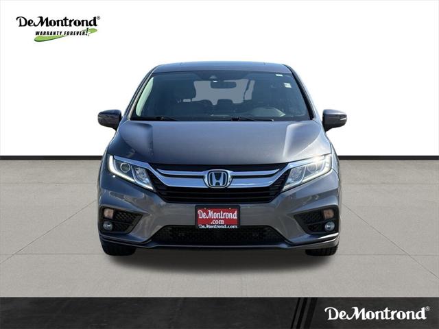 2020 Honda Odyssey EX-L 2020 Honda Odyssey EX-L