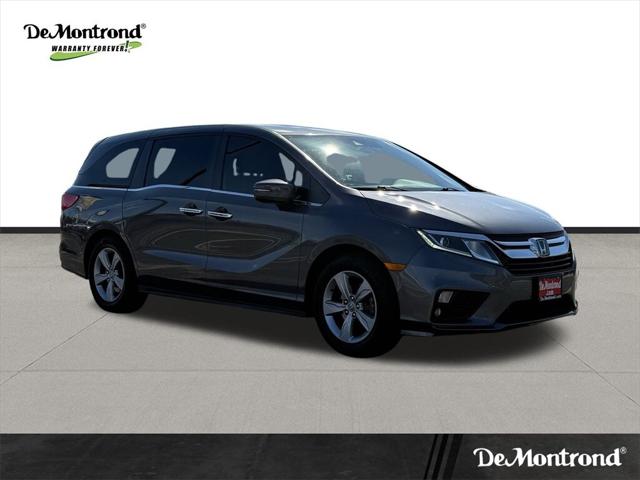 2020 Honda Odyssey EX-L 2020 Honda Odyssey EX-L