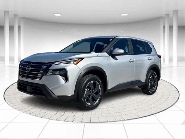 2024 Nissan Rogue SV Intelligent AWD 2024 Nissan Rogue SV Intelligent AWD