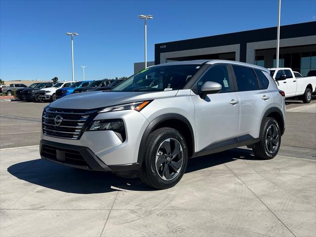 2024 Nissan Rogue SV Intelligent AWD 2024 Nissan Rogue SV Intelligent AWD