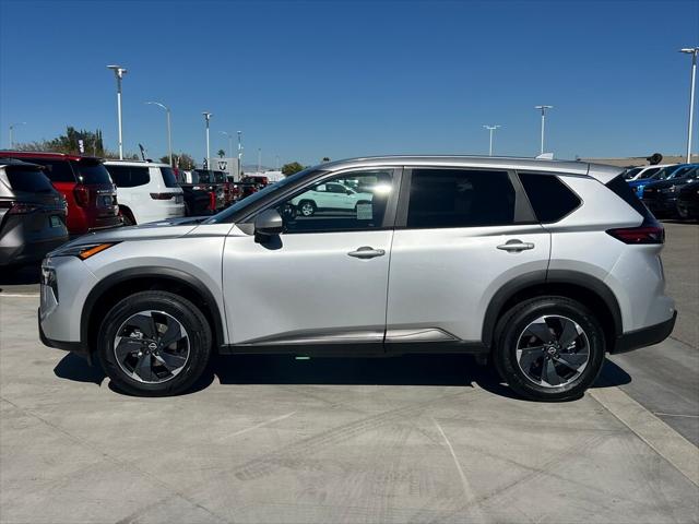 2024 Nissan Rogue SV Intelligent AWD 2024 Nissan Rogue SV Intelligent AWD