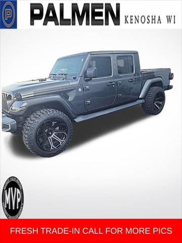 2021 Jeep Gladiator Sport S 4x4