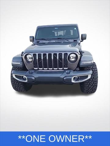 2021 Jeep Gladiator Sport S 4x4