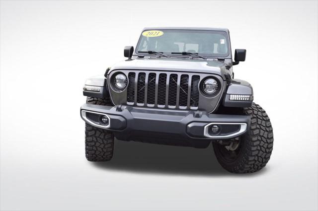 2021 Jeep Gladiator Sport S 4x4
