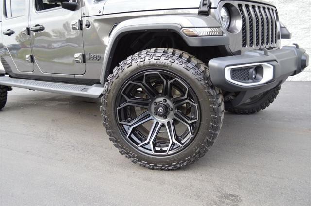 2021 Jeep Gladiator Sport S 4x4