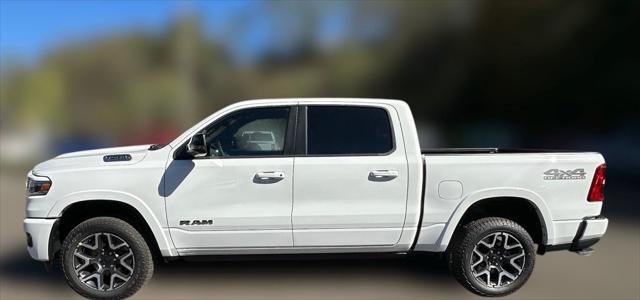 2026 RAM Ram 1500 RAM 1500 LARAMIE CREW CAB 4X4 57 BOX 2026 RAM Ram 1500 RAM 1500 LARAMIE CREW CAB 4X4 57 BOX