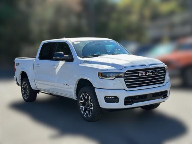 2026 RAM Ram 1500 RAM 1500 LARAMIE CREW CAB 4X4 57 BOX 2026 RAM Ram 1500 RAM 1500 LARAMIE CREW CAB 4X4 57 BOX