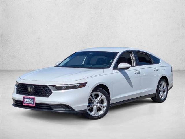 2023 Honda Accord LX 2023 Honda Accord LX