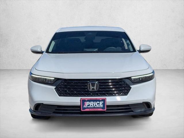 2023 Honda Accord LX 2023 Honda Accord LX