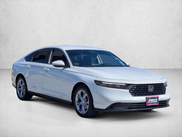 2023 Honda Accord LX 2023 Honda Accord LX