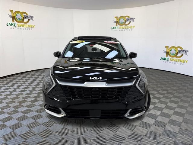 2025 Kia Sportage SX-Prestige 2025 Kia Sportage SX-Prestige