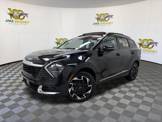2025 Kia Sportage SX-Prestige 2025 Kia Sportage SX-Prestige