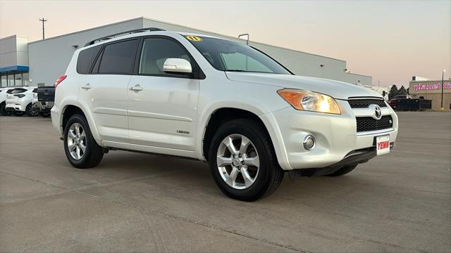 2011 Toyota RAV4 Limited V6 2011 Toyota RAV4 Limited V6
