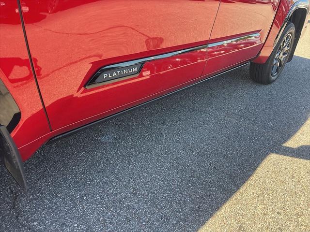 2024 Toyota Tundra Hybrid Platinum 4WD 2024 Toyota Tundra Hybrid Platinum 4WD