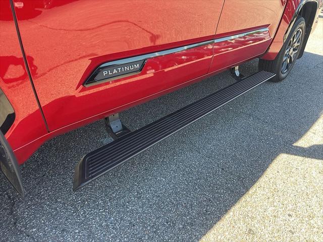 2024 Toyota Tundra Hybrid Platinum 4WD 2024 Toyota Tundra Hybrid Platinum 4WD