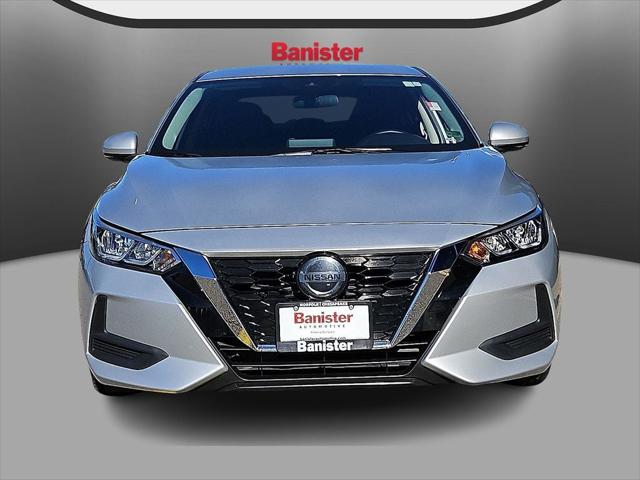 2020 Nissan Sentra SV Xtronic CVT 2020 Nissan Sentra SV Xtronic CVT