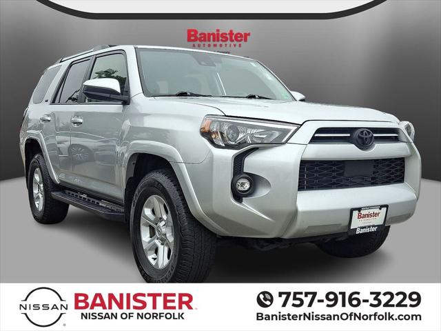 2023 Toyota 4Runner SR5 2023 Toyota 4Runner SR5