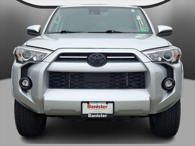 2023 Toyota 4Runner SR5 2023 Toyota 4Runner SR5