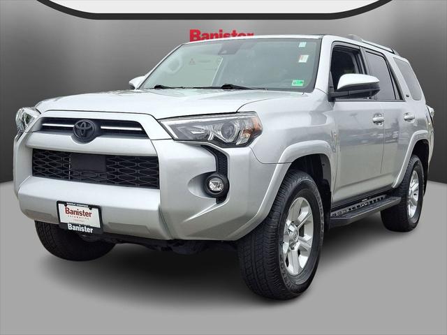 2023 Toyota 4Runner SR5 2023 Toyota 4Runner SR5