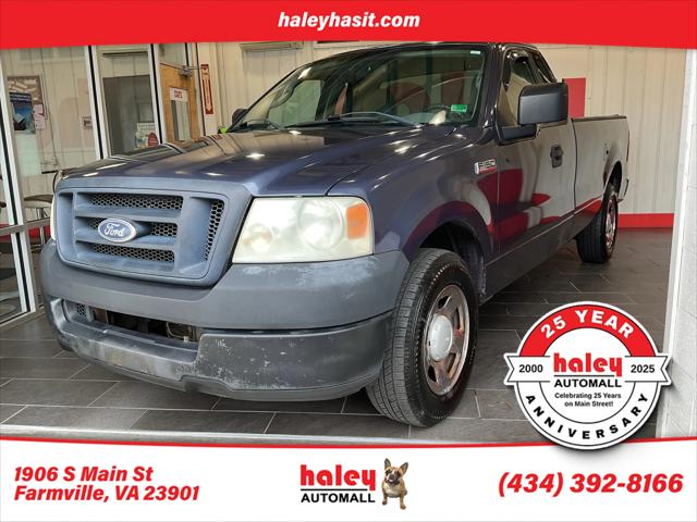2005 Ford F-150 STX 2005 Ford F-150 STX