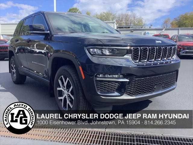2024 Jeep Grand Cherokee Limited 4x4