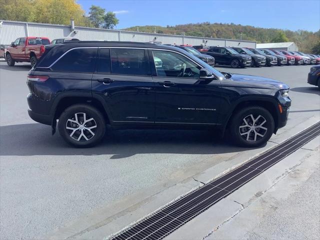 2024 Jeep Grand Cherokee Limited 4x4