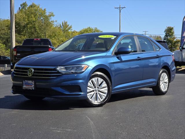 2020 Volkswagen Jetta 1.4T S 2020 Volkswagen Jetta 1.4T S