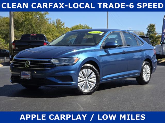 2020 Volkswagen Jetta 1.4T S 2020 Volkswagen Jetta 1.4T S