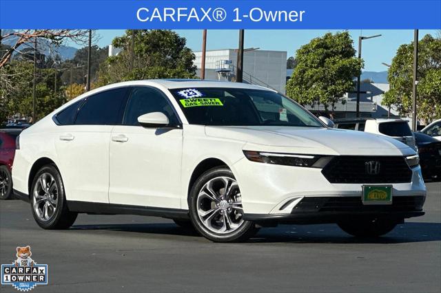 2023 Honda Accord EX 2023 Honda Accord EX