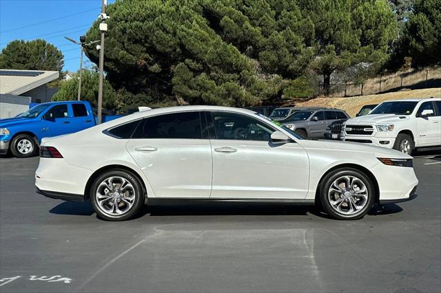 2023 Honda Accord EX 2023 Honda Accord EX