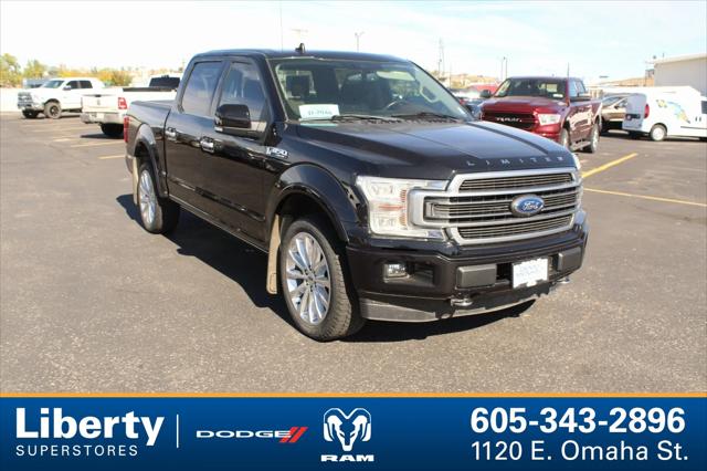 2019 Ford F-150 Limited 2019 Ford F-150 Limited
