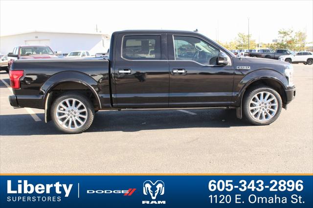 2019 Ford F-150 Limited 2019 Ford F-150 Limited